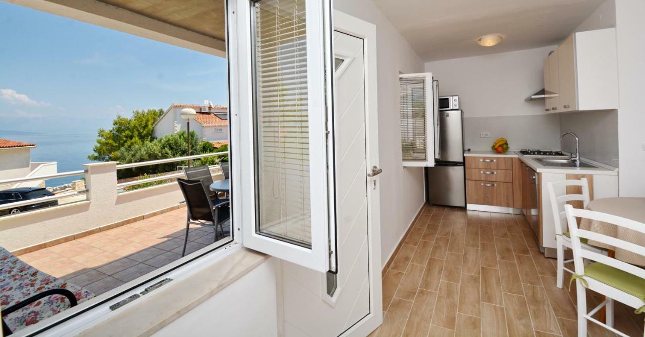 Apartmani Cesarec Basina Dış mekan fotoğraf