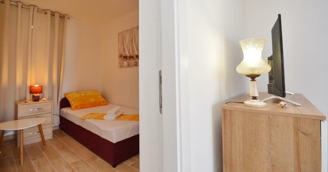 Apartmani Cesarec Basina Dış mekan fotoğraf