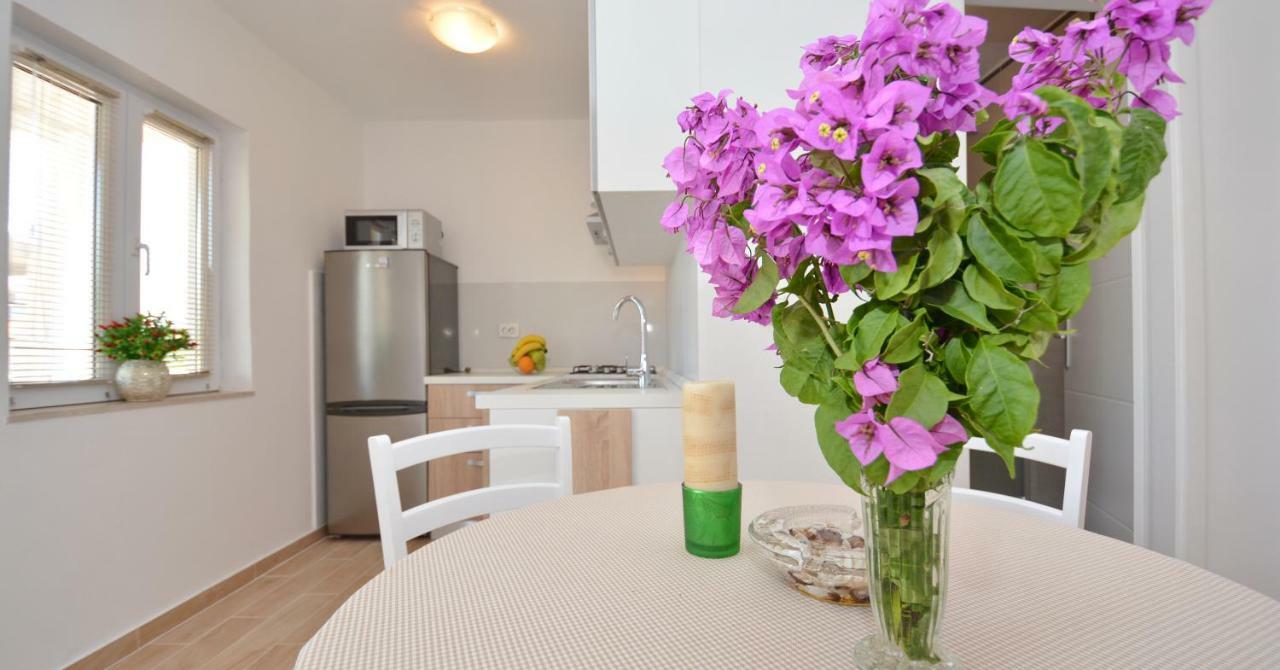 Apartmani Cesarec Basina Dış mekan fotoğraf