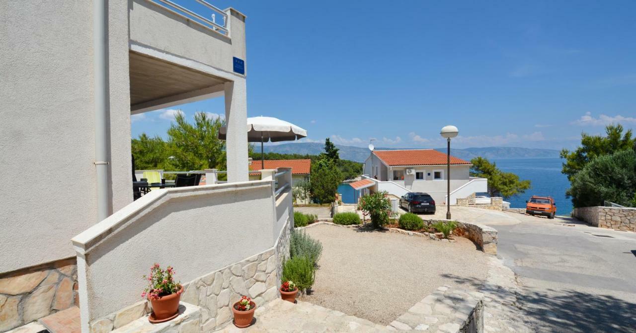 Apartmani Cesarec Basina Dış mekan fotoğraf