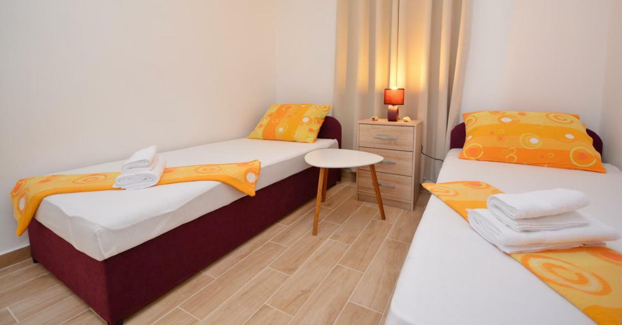 Apartmani Cesarec Basina Dış mekan fotoğraf