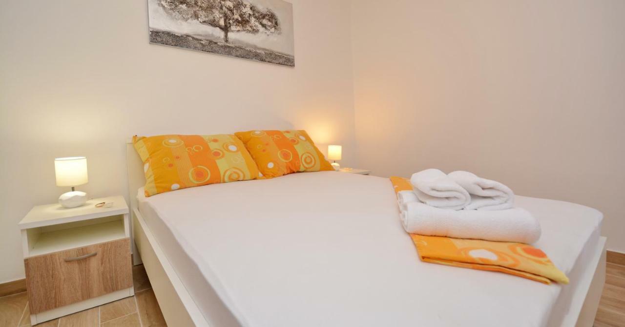 Apartmani Cesarec Basina Dış mekan fotoğraf