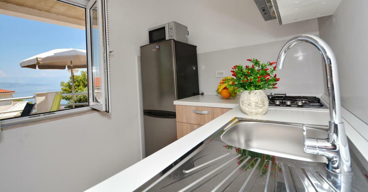 Apartmani Cesarec Basina Dış mekan fotoğraf