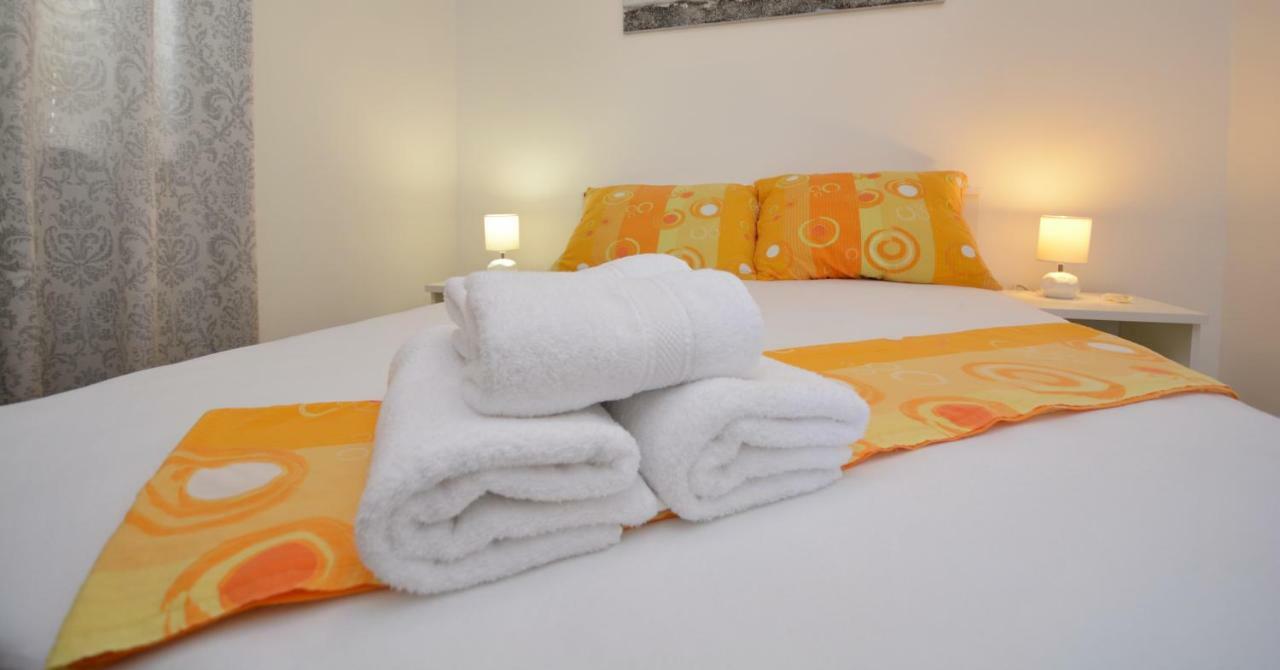 Apartmani Cesarec Basina Dış mekan fotoğraf
