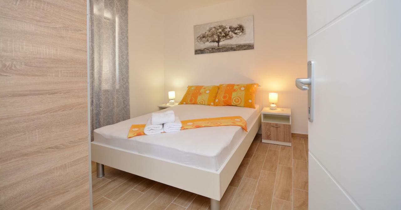 Apartmani Cesarec Basina Dış mekan fotoğraf