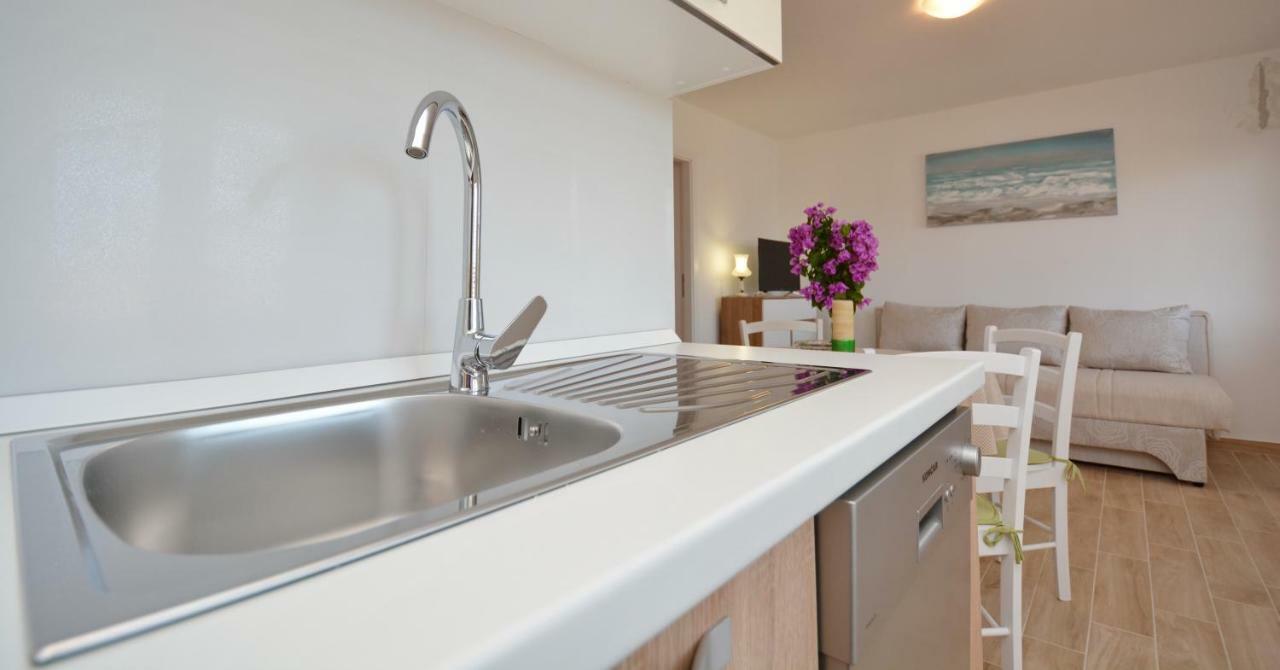 Apartmani Cesarec Basina Dış mekan fotoğraf