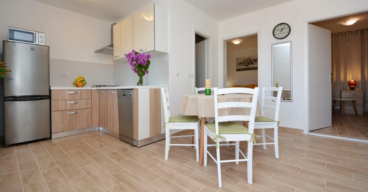 Apartmani Cesarec Basina Dış mekan fotoğraf