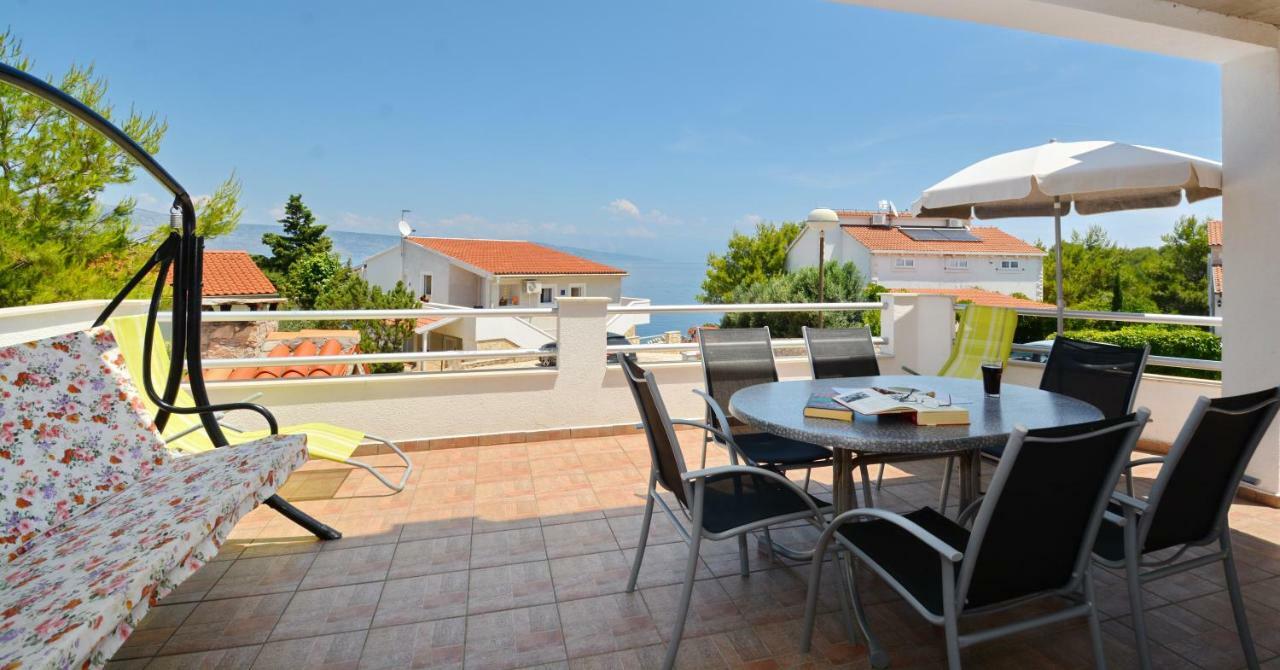 Apartmani Cesarec Basina Dış mekan fotoğraf