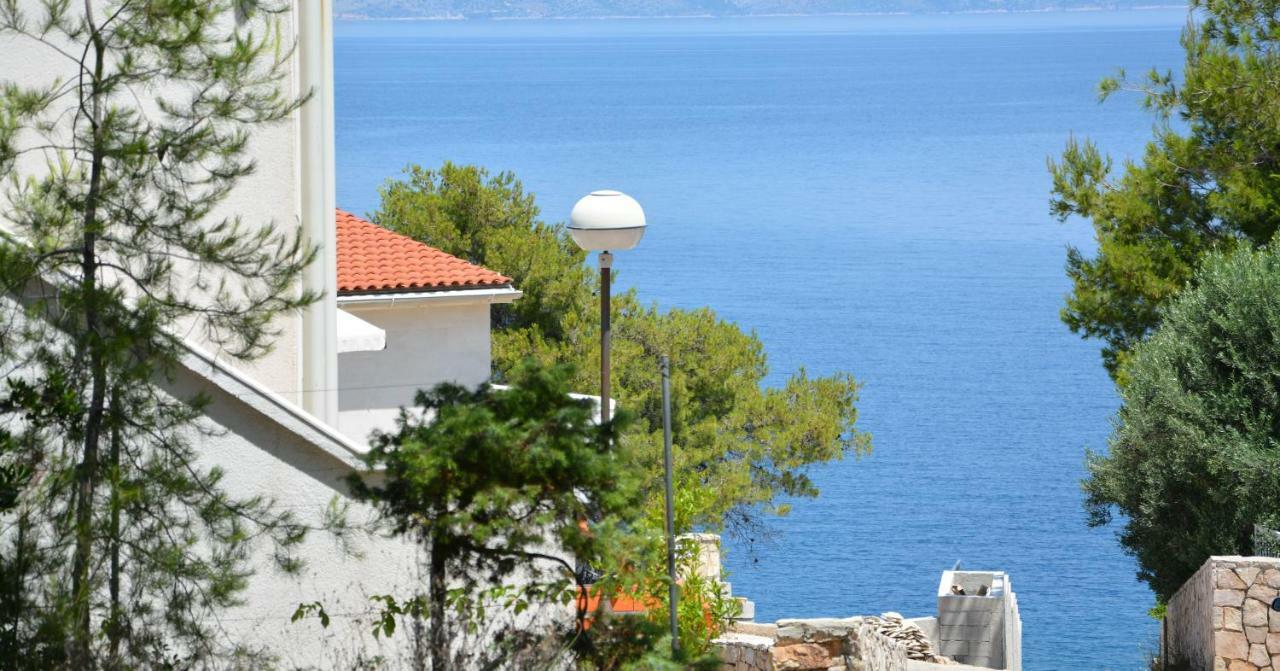 Apartmani Cesarec Basina Dış mekan fotoğraf