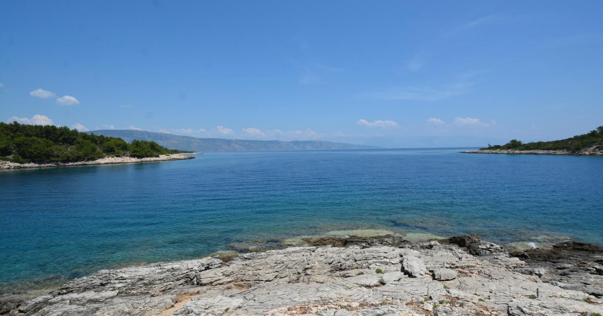Apartmani Cesarec Basina Dış mekan fotoğraf