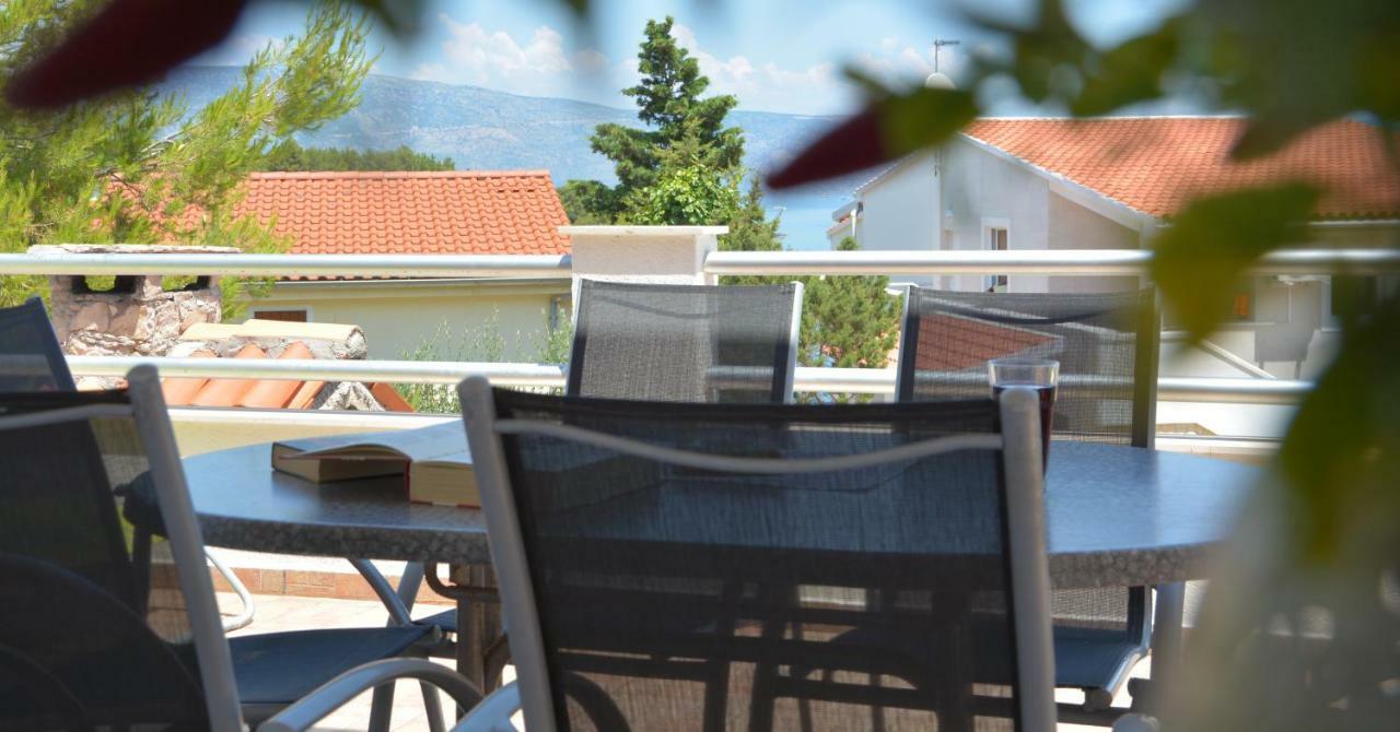 Apartmani Cesarec Basina Dış mekan fotoğraf
