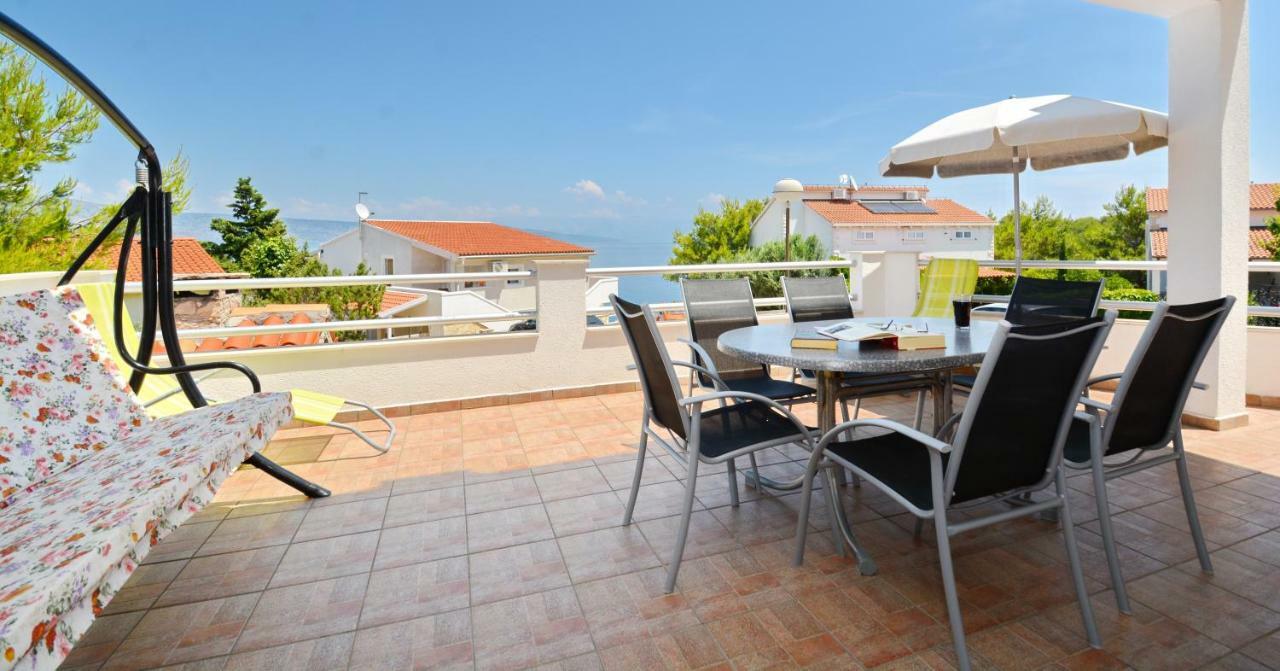 Apartmani Cesarec Basina Dış mekan fotoğraf